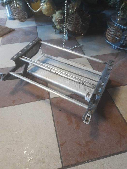 Stopień Do Kampera Przyczepy THULE