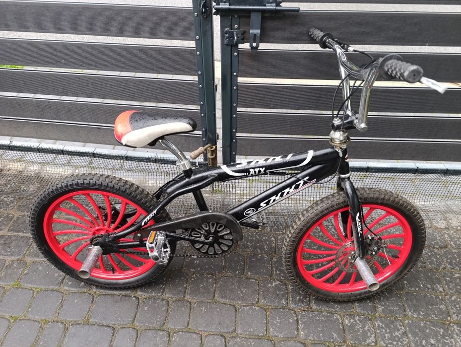 Rower BMX . Koło 20.