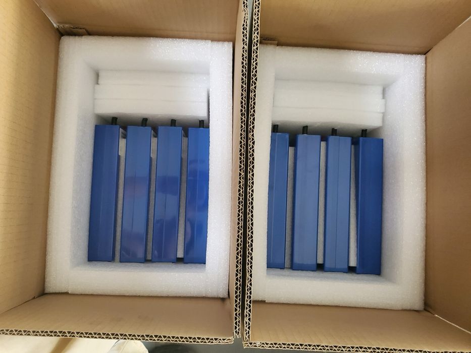 Ogniwa LiFePo4 EVE 105AH + gwarancja 5 lat 4szt zestaw