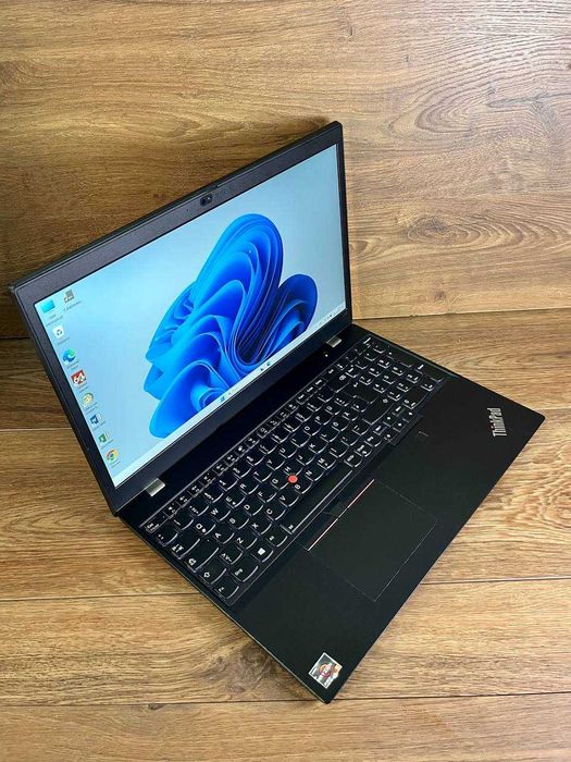 Lenovo ThinkPad L15 Gen 2a\AMD Ryzen 5 PRO 5650U\8 GB DDR4\SSD NVMe 256 GB