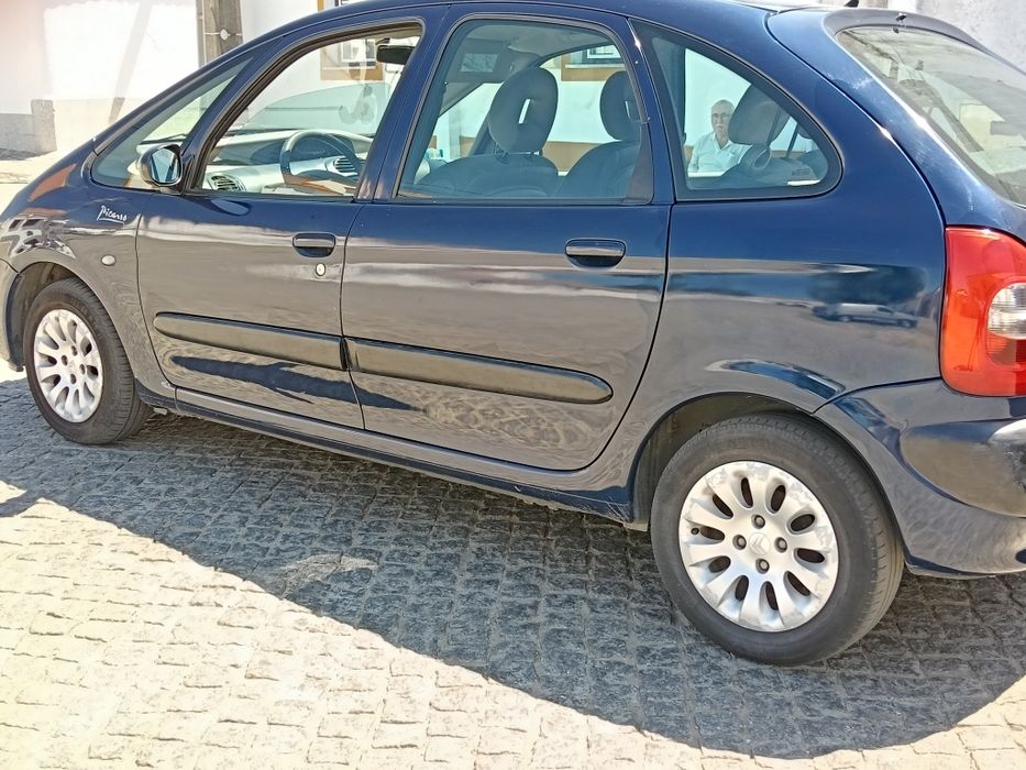 Citroën Picasso 1.6 a gasolina