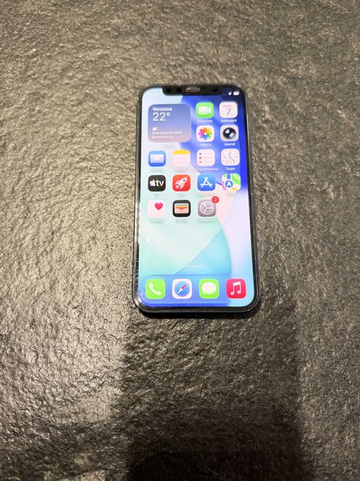 Apple iPhone 12 mini 128GB Niebieski Używany