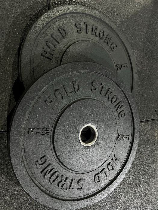 4 x 5 kg talerze olimpijskie 20 kg siłownia gym