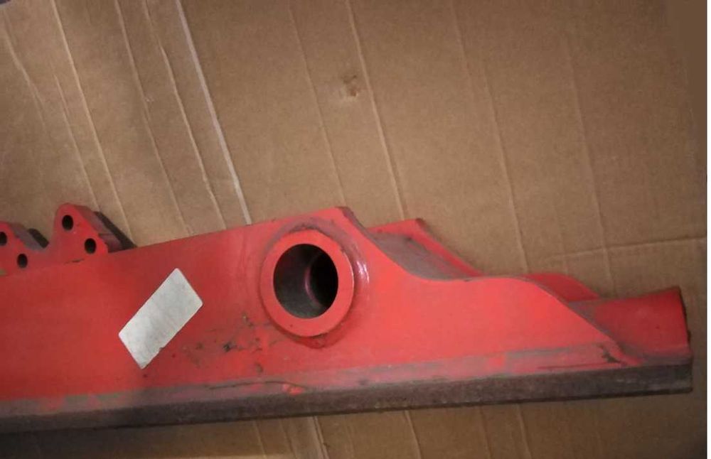 sanie do pługów Vogel&Noot