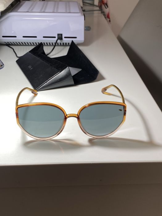 Okulary przeciwsłoneczny dior