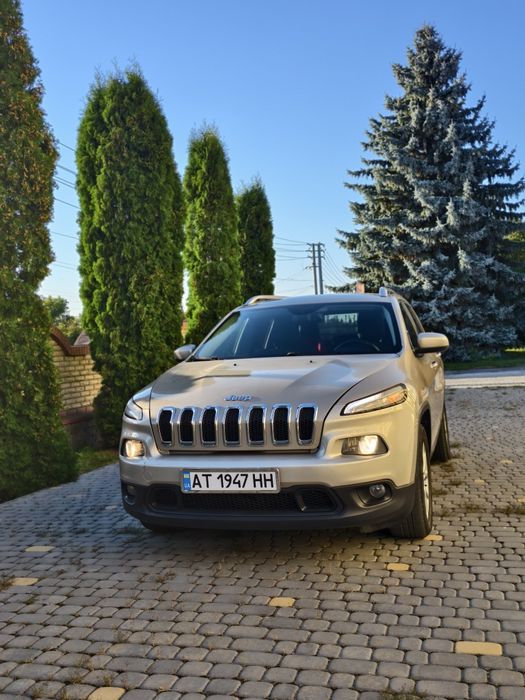 Jeep Cherokee 2014, 2.4 ГБО-4