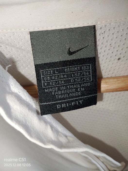 Koszulka tenisowa Nike Roger Federer r. L Unikat