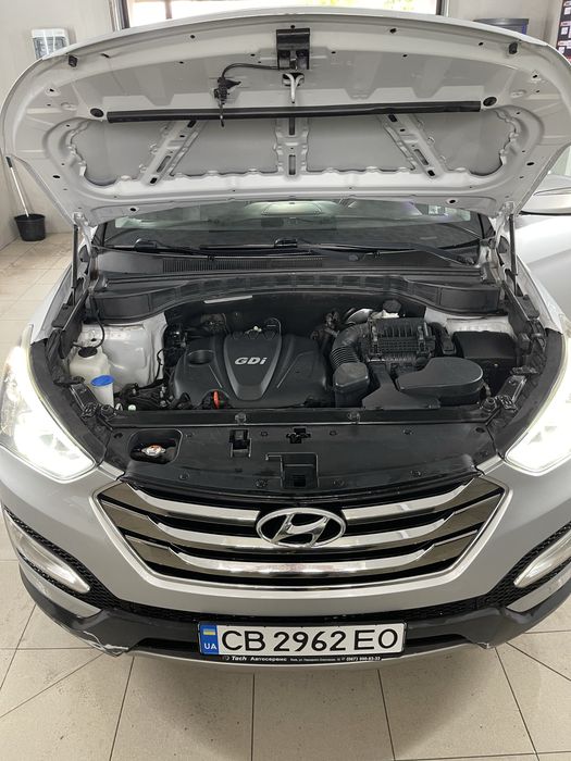 Hyundai Santa Fe 2.4