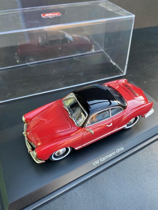 Schuco Volkswagen Karmann Ghia