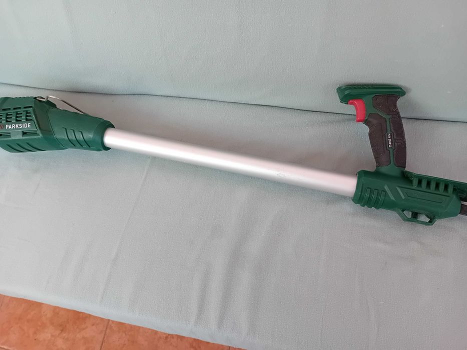 Queimador de Ervas Daninhas, quase novo.