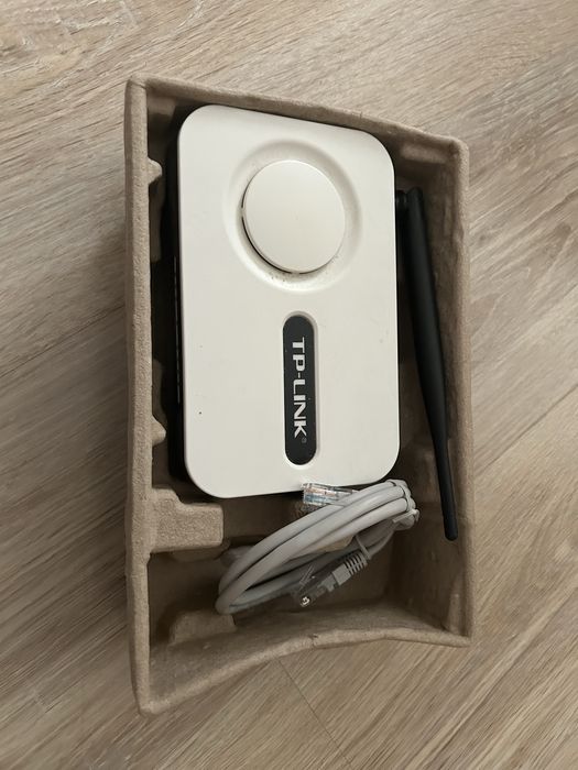 Tp-link wi-fi router