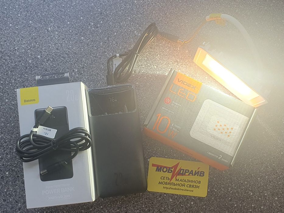 Кабель адаптер 12 вольт PD Type-c Триггер для Повербанка ИБП роутера