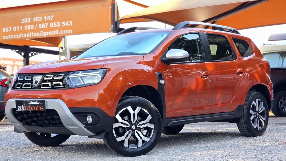 Dacia Duster 1.0 TCe Prestige