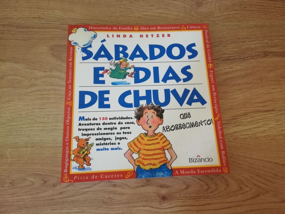 Livros didáticos para crianças