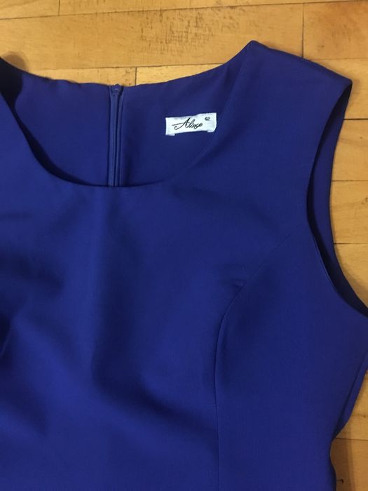 Плаття літнє класичне