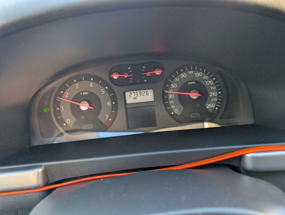 Renault Laguna 2