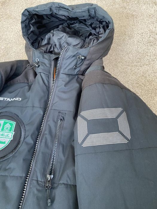 Куртка  спортивна чоловіча Stanno