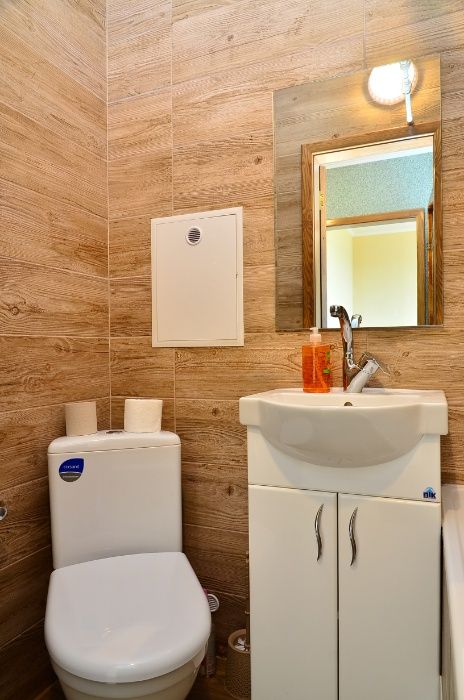 Здам подобово і погодинно однокімнатну квартиру з прекрасним видом!