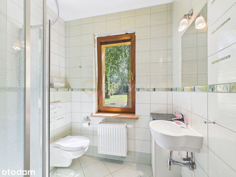 Dom 232,8m2 z pięknym ogrodem | Działka 1742 m2