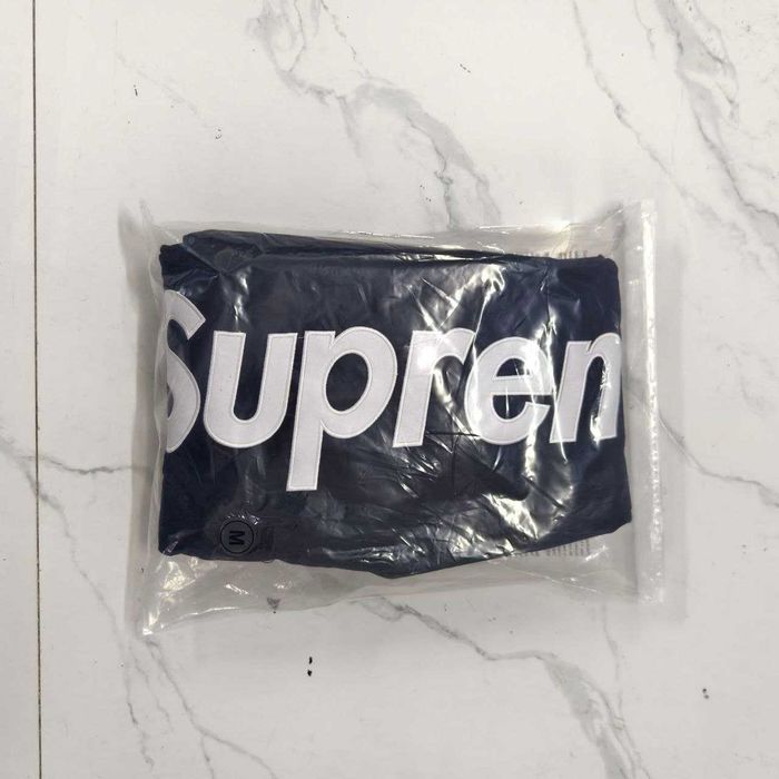 supreme Худи  Supreme Big logo суприм Худак кофта биг лого бомбер балахон Satin Appliqué