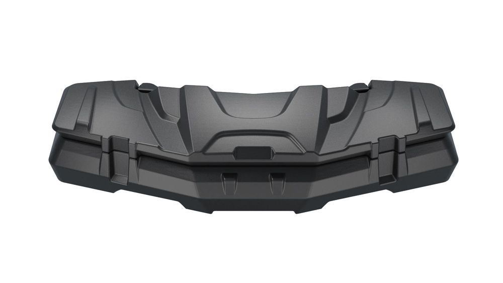 Передній кофр для квадроцикла CFMoto TUDEKS 01 ATV Front Box чорний HDPE 42 л водонепроникний