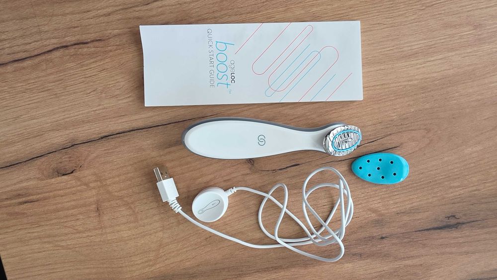 Nu Skin galvanic spa