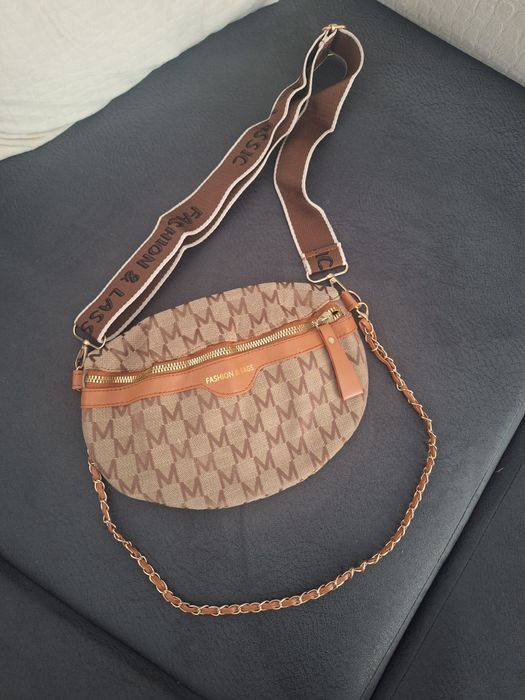 Сумка Бананка нова