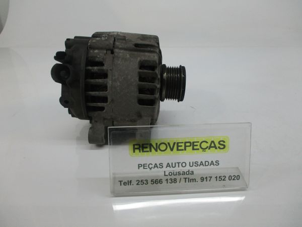 Alternador CITROËN C3 I (FC_)