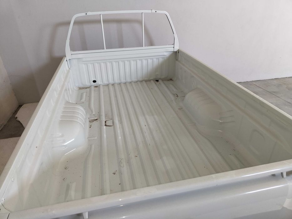 Pickup Isuzu D-MAX caixa de carga