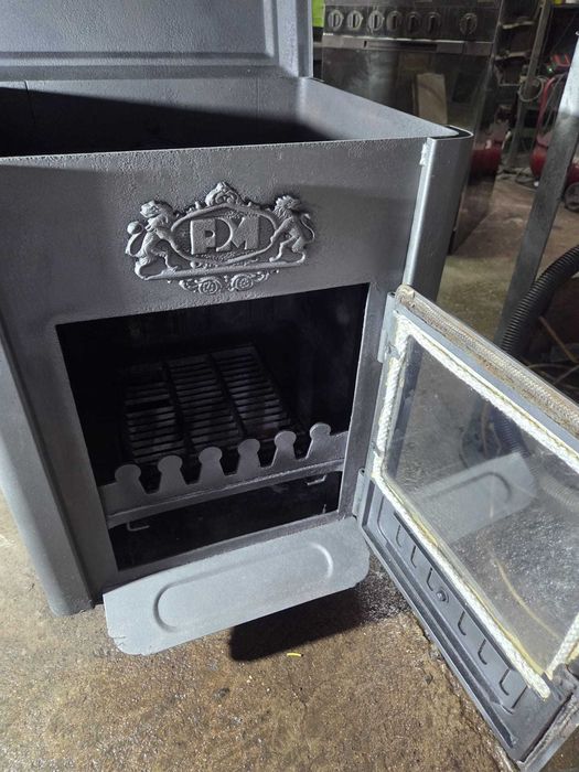 Salamandra em bom estado (70x60x55)