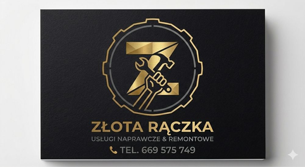 Uslugi remontowe (złota rączka)