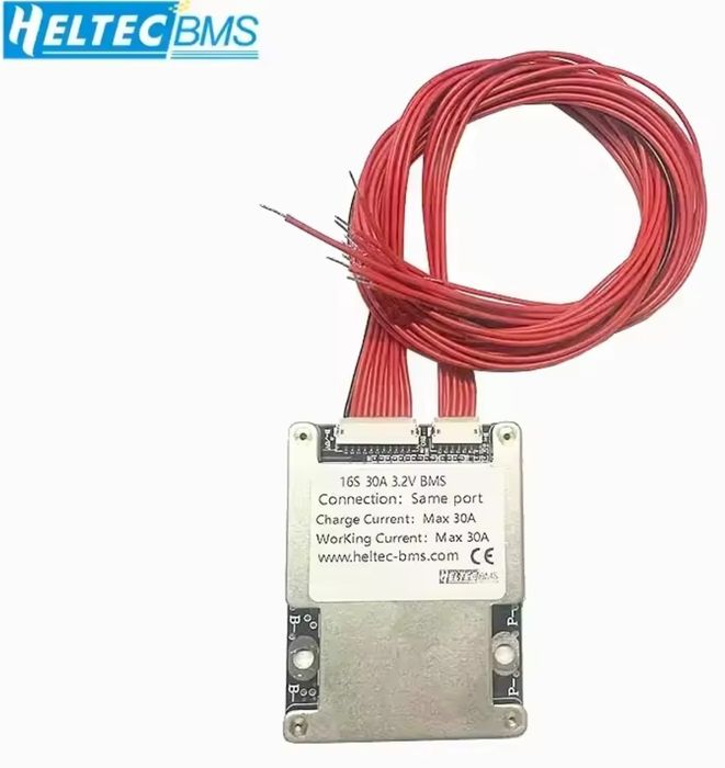 Heltec BMS 6-16S 3.2V 30A LiFePo4