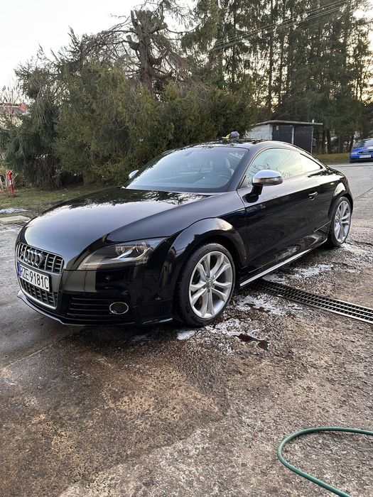 Audi TT S Coupé