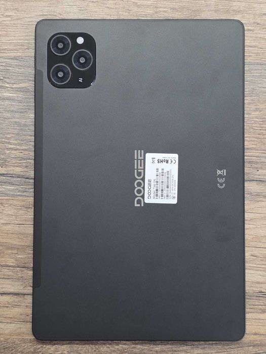 Tablet DOOGEE Tab G6 6/256GB stan bdb gwarancja