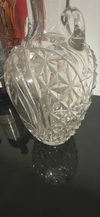 Vaso Val Saint Lambert Peca Uniqua