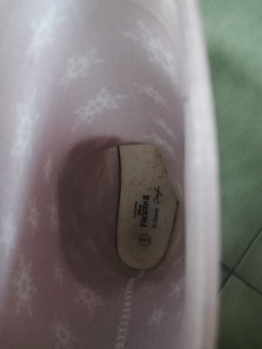 Galochas Elsa e Ana 29/30