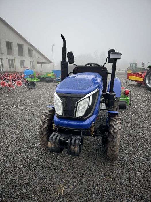 EUROFENG 554LUX     Трактора ДМТЗ всі моделі  в наявності