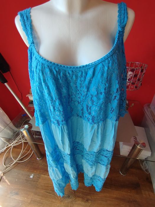 Hiszpanka Plus size