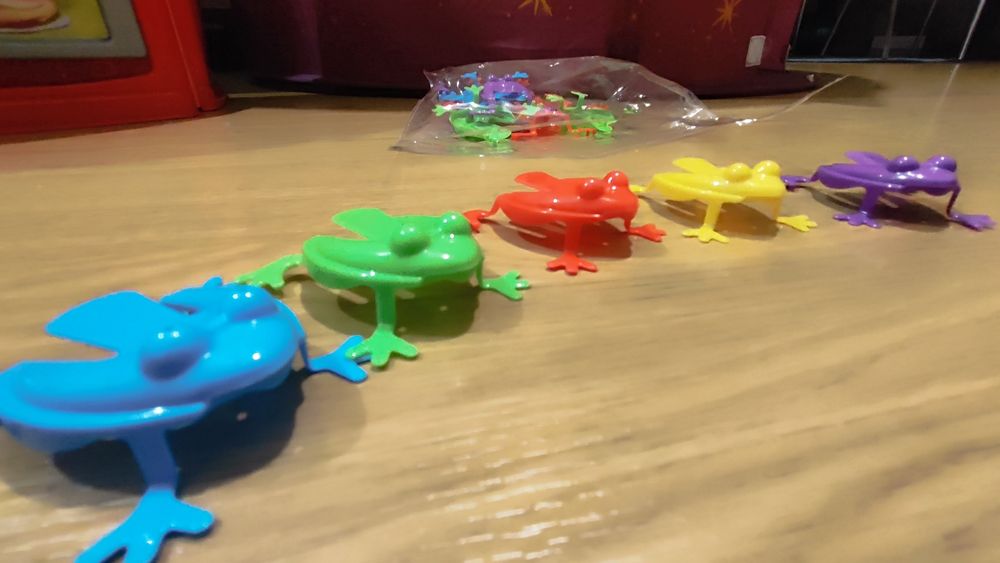 Brindes para aniversários de crianças