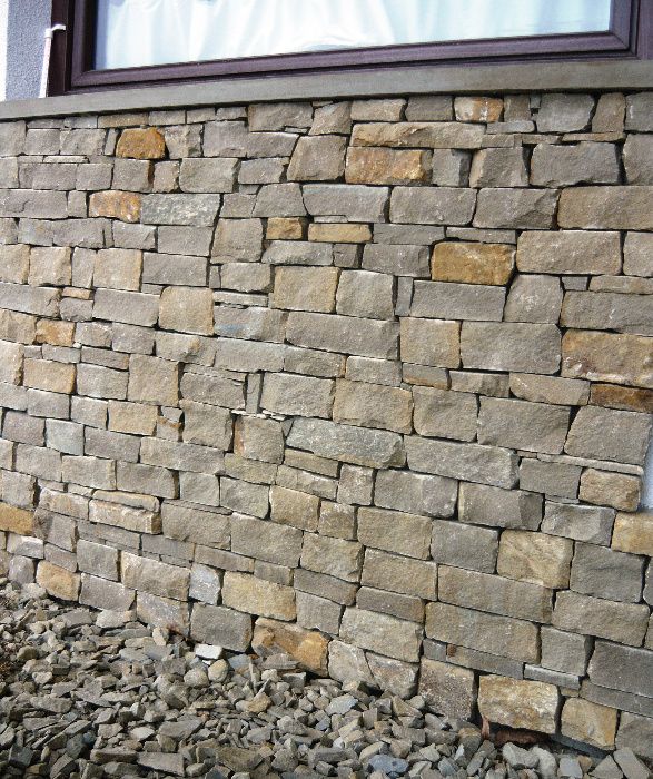 Kamień naturalny okładzina