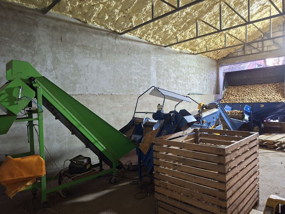 Sortownik REMPRODEX M616