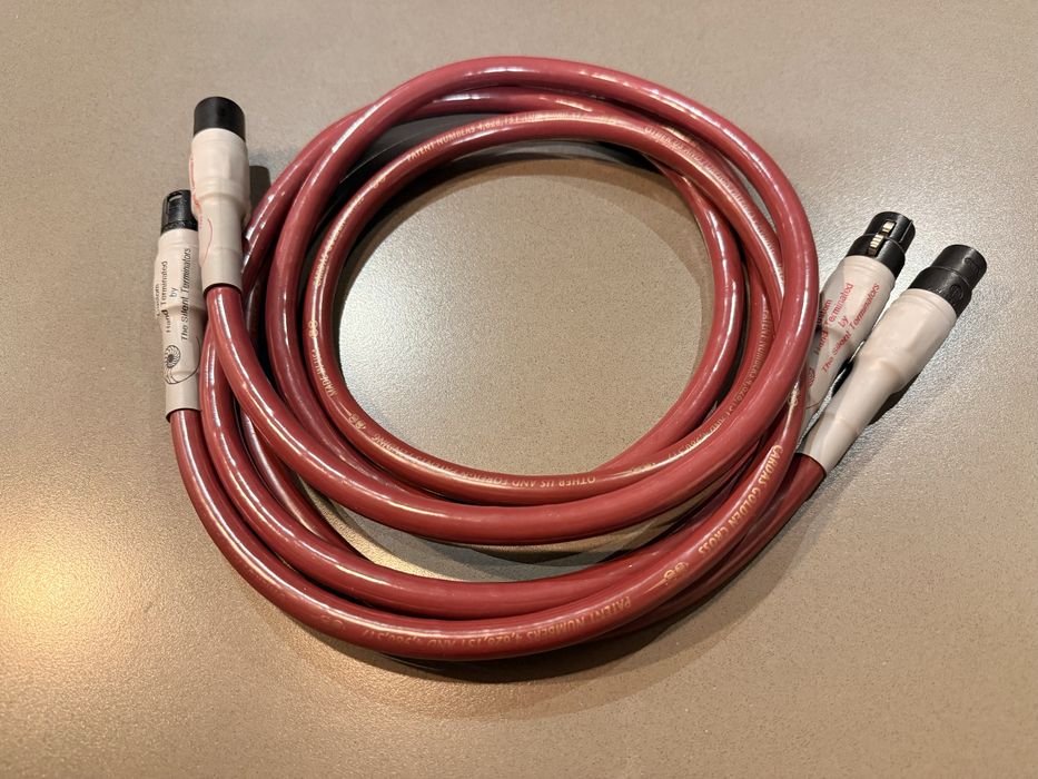 Cardas Golden Cross XLR 1,5m