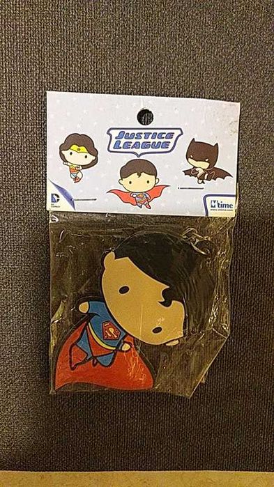 Superman DC comics brelok justice league Clark Kent