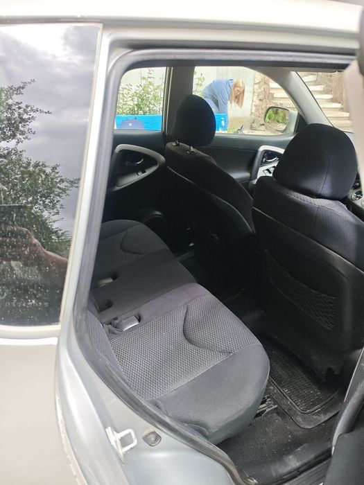 Toyota rav 4 d4d