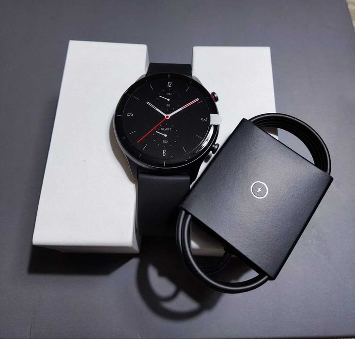 Relógio Amazfit GTR 2e