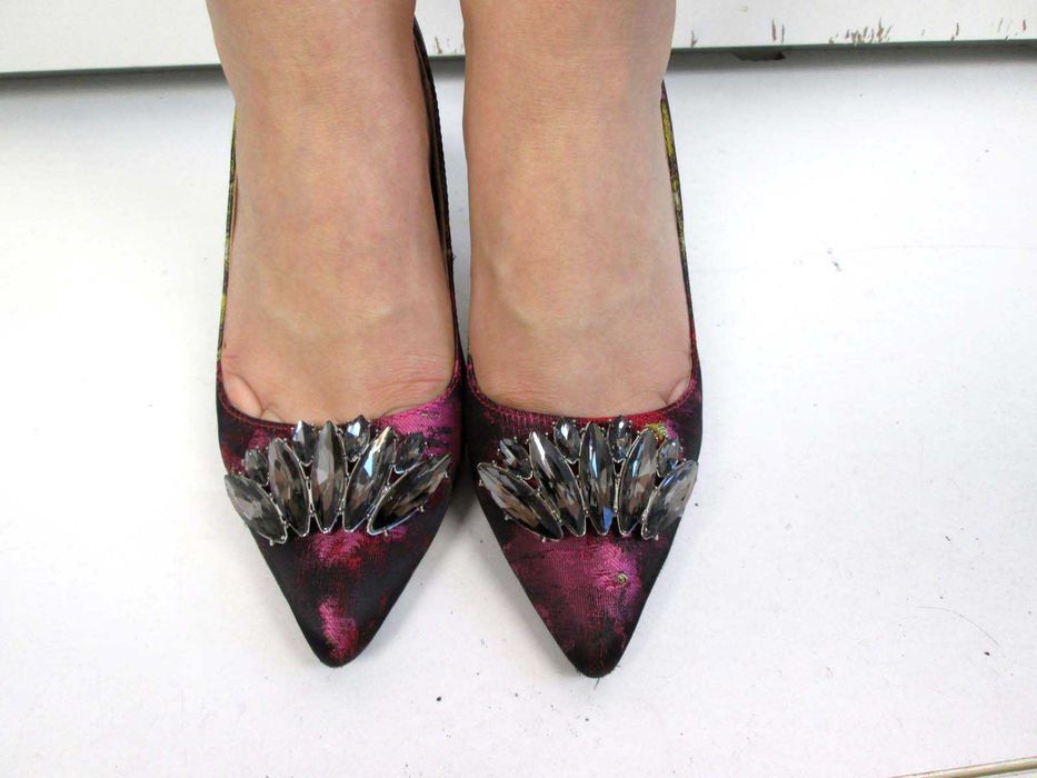 Carvela czółenka szpilki buty na obcasie eleganckie 37 jak nowe