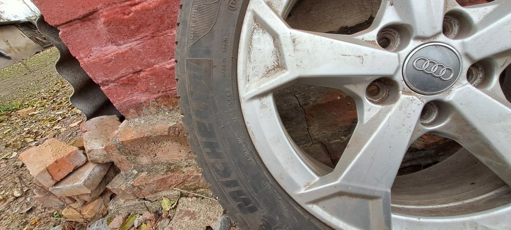 Диски на Ауді комлект