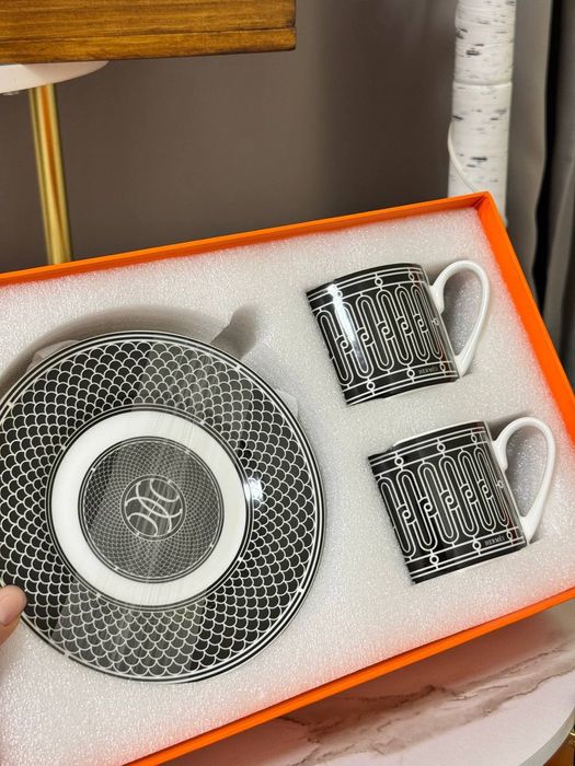 Набір чашки, блюдце, чайний сервіз