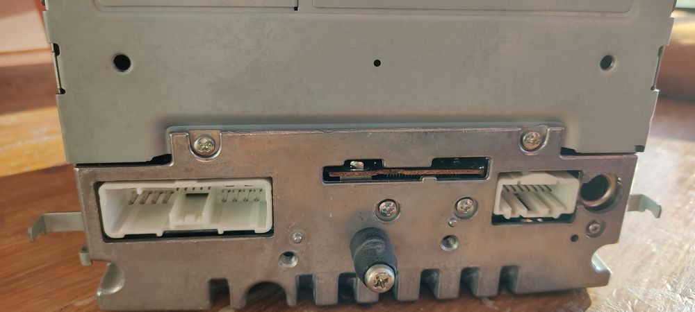 Radio CD para Mazda 3 usado