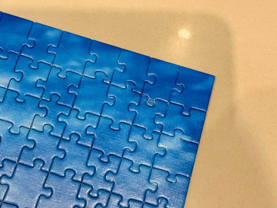 Puzzle Trefl 1500 Góra Fudżi